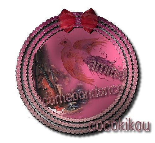 Cadeau de Cocokikou